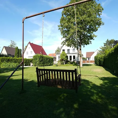 In Casa de Férias Brandenburg (Brandenburg an der Havel)