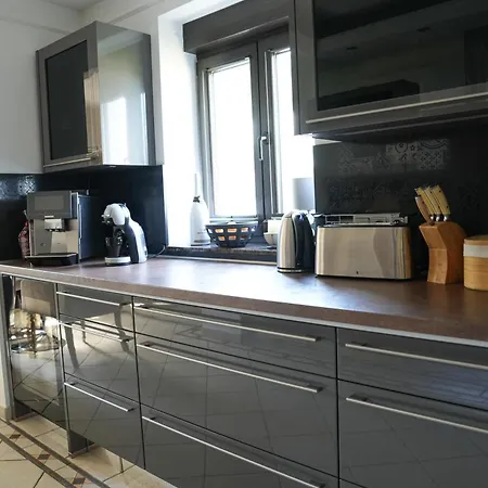 In Casa de Férias Brandenburg (Brandenburg an der Havel)