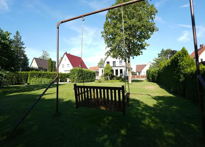 In بيت للعطل Brandenburg (Brandenburg an der Havel)